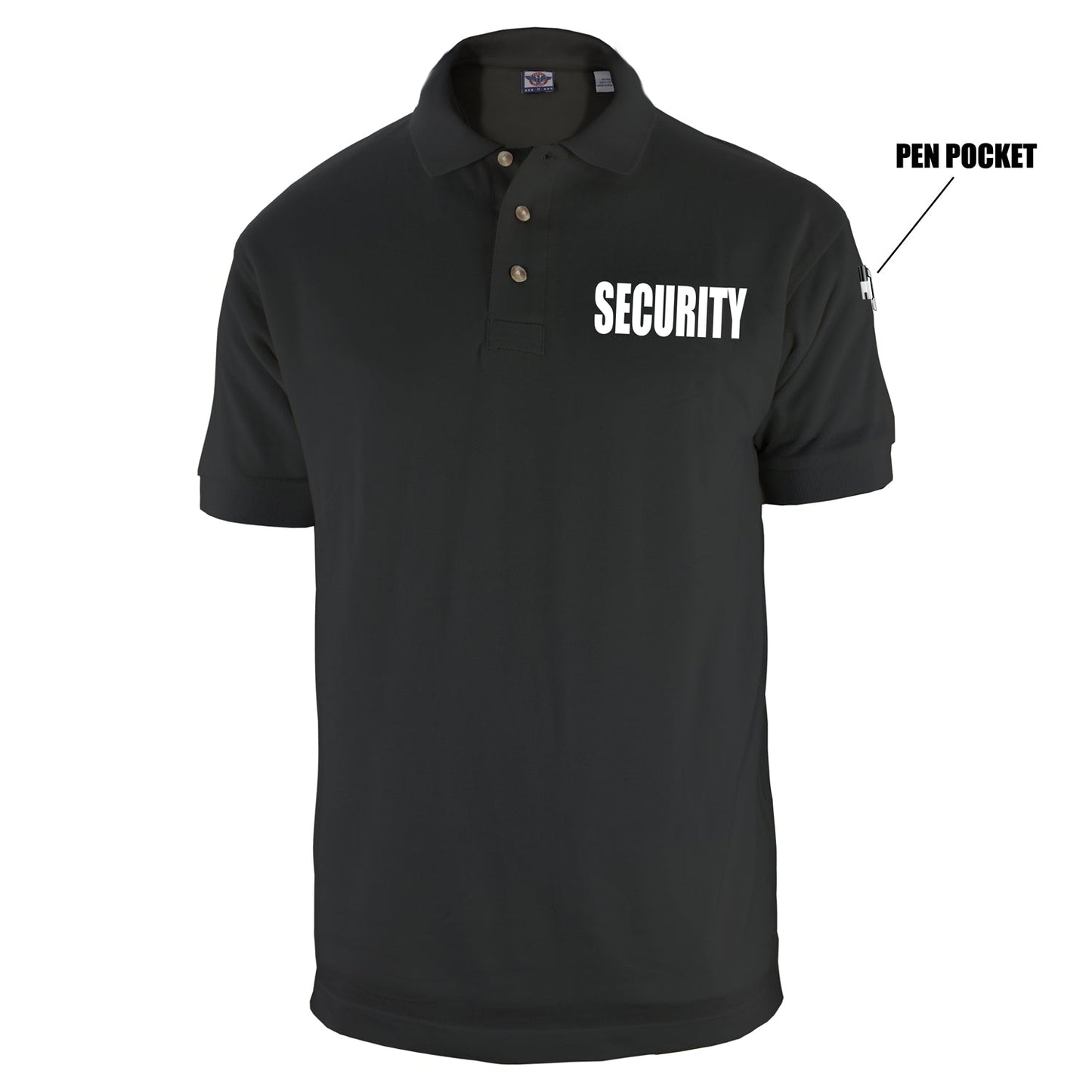 TACTICAL SECURITY POLO SHIRTS