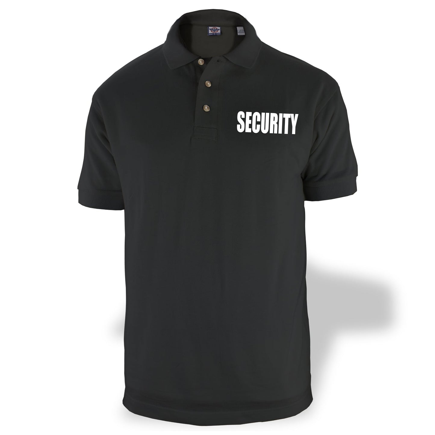 TACTICAL SECURITY POLO SHIRTS