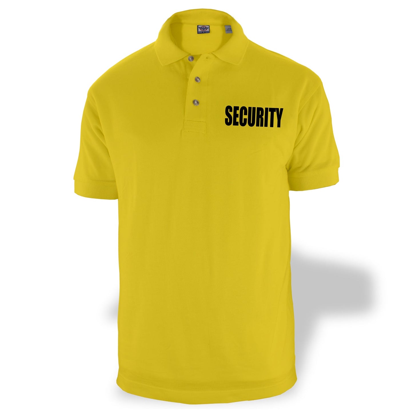 TACTICAL SECURITY POLO SHIRTS