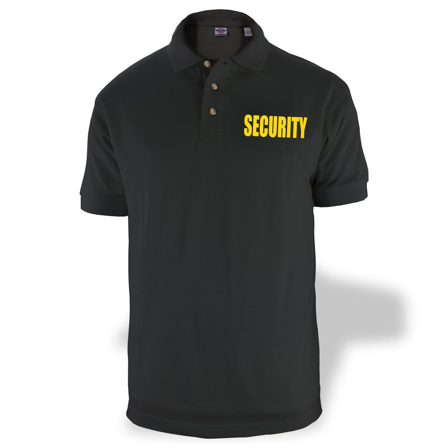 TACTICAL SECURITY POLO SHIRTS