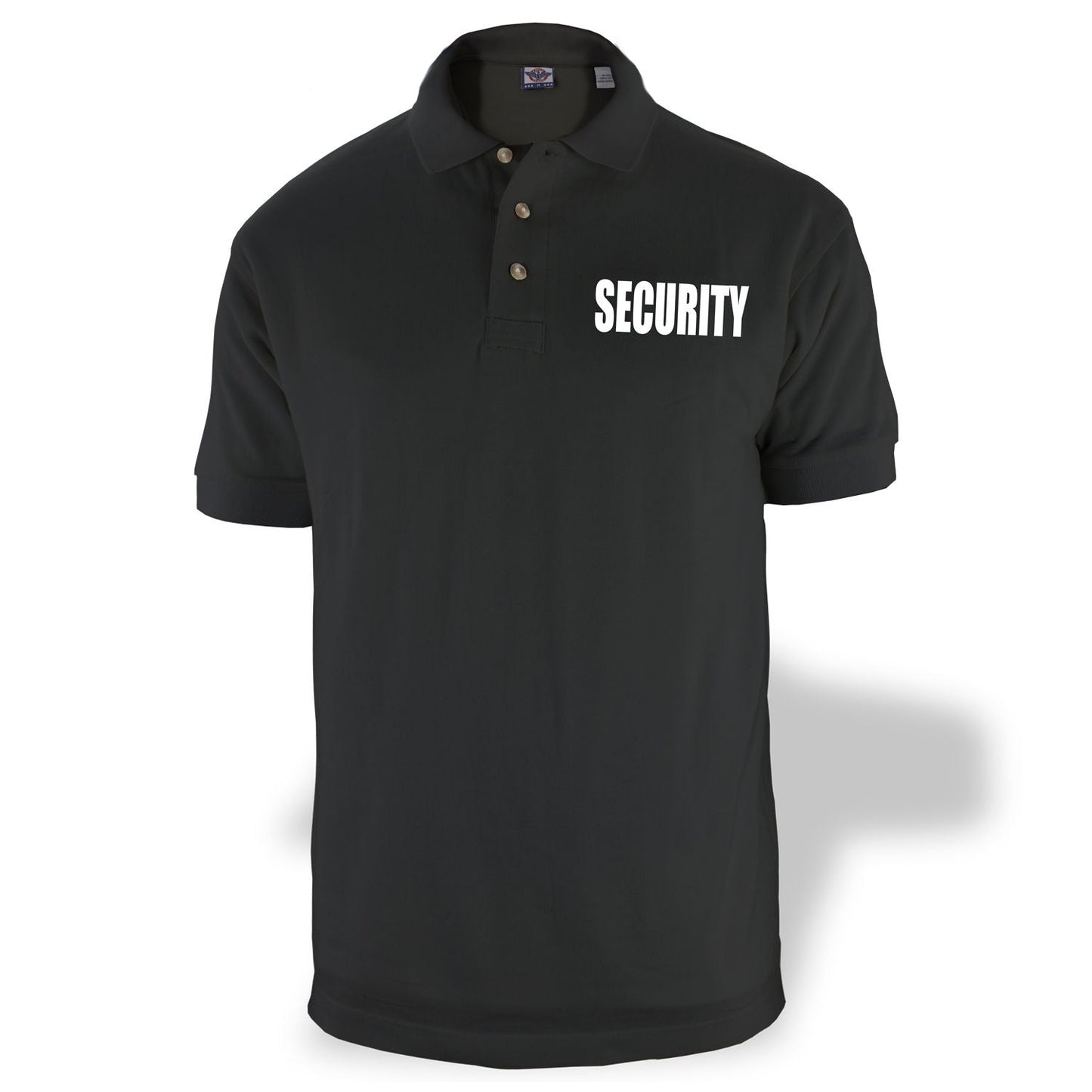 TACTICAL SECURITY POLOS
