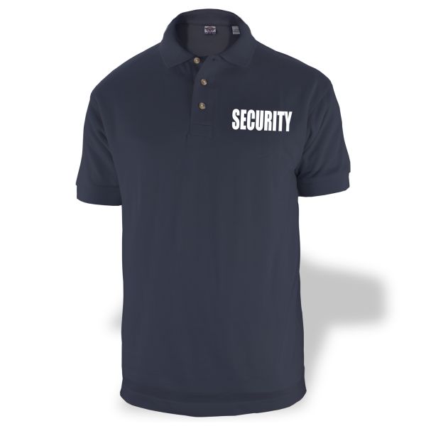 TACTICAL SECURITY POLOS