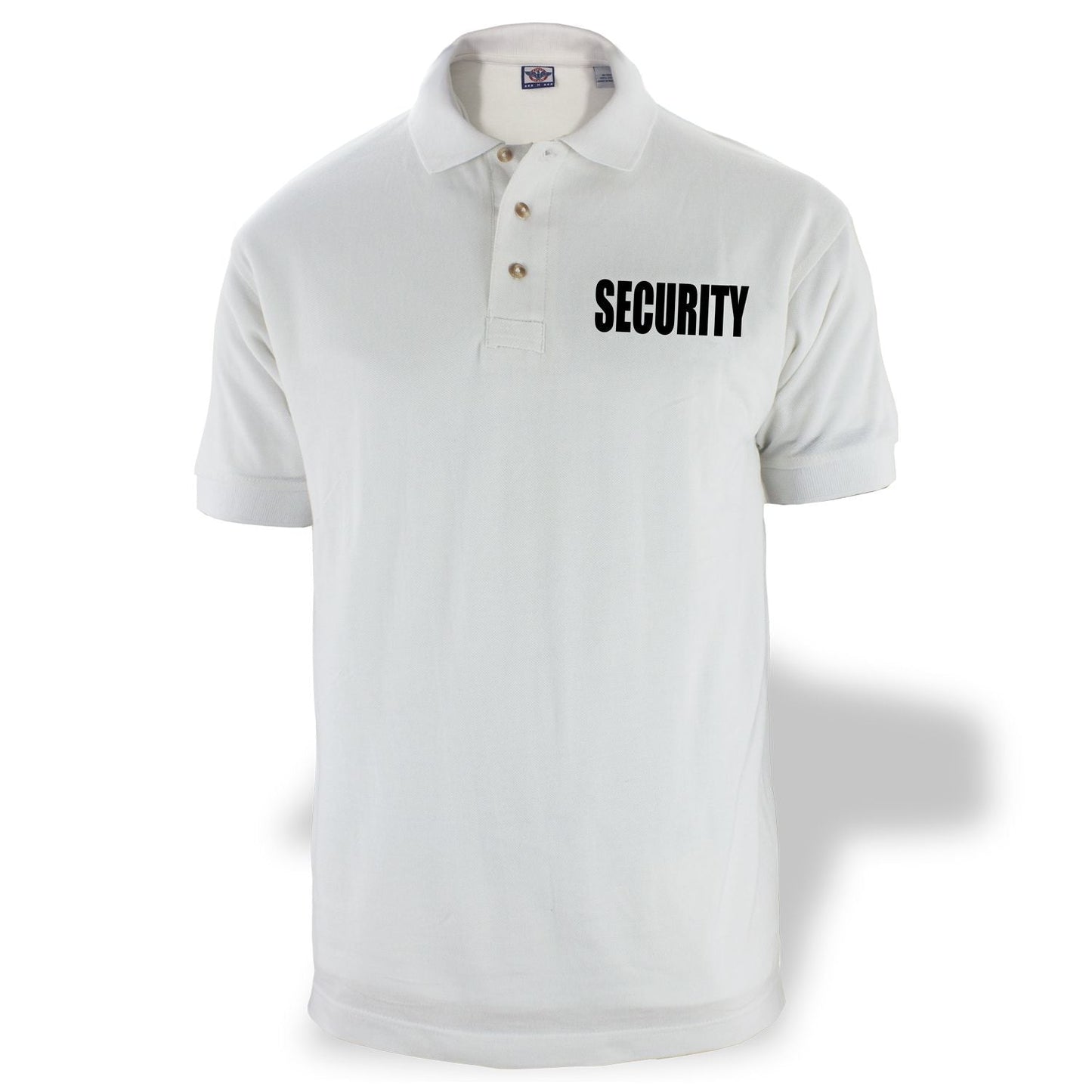 TACTICAL SECURITY POLOS