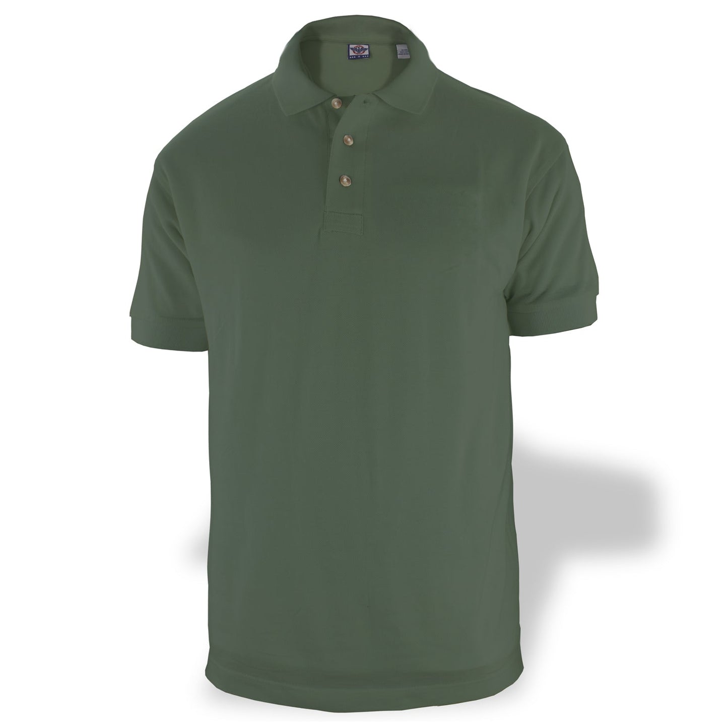 POLY COTTON AND COTTON POLO SHIRTS