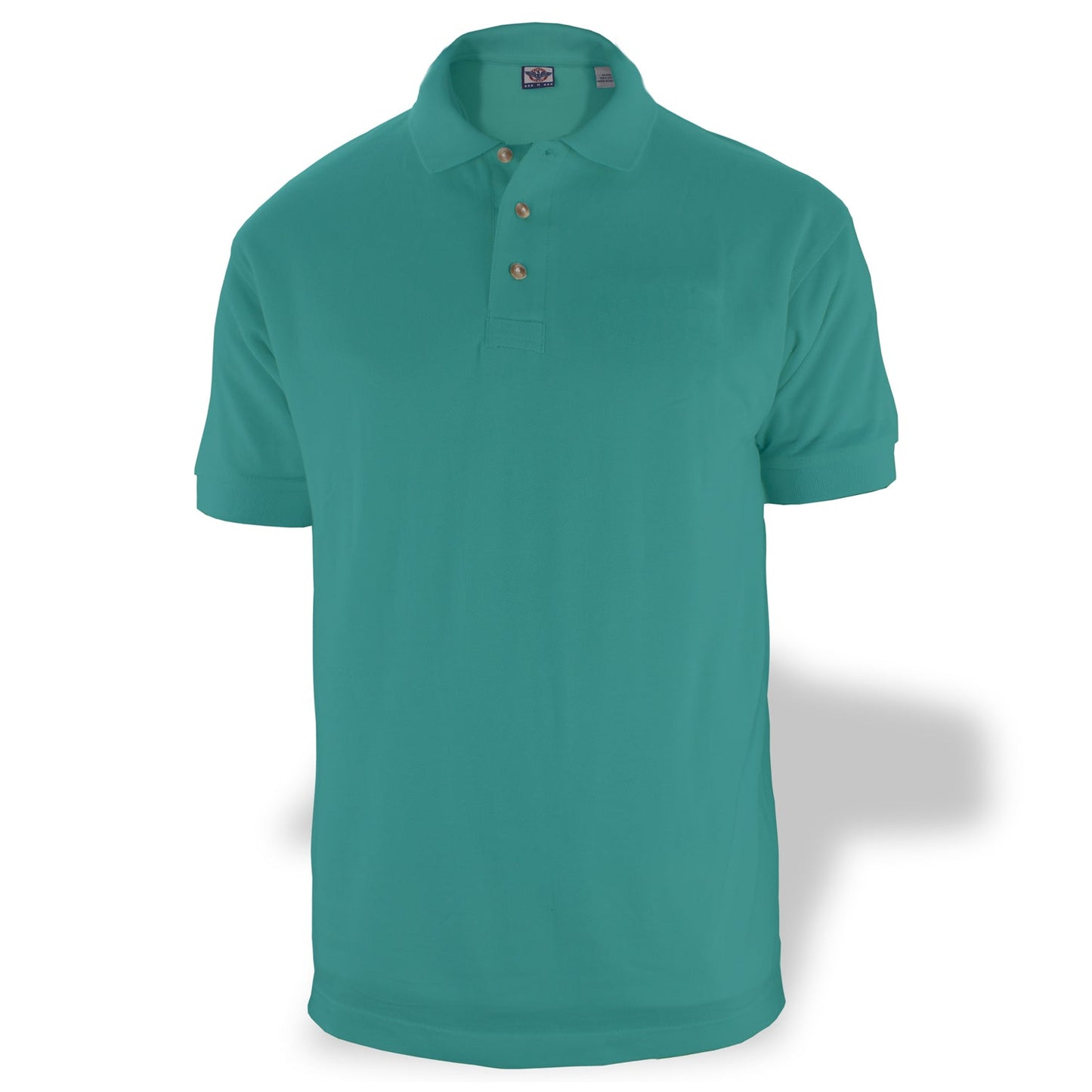 POLY COTTON AND COTTON POLO SHIRTS