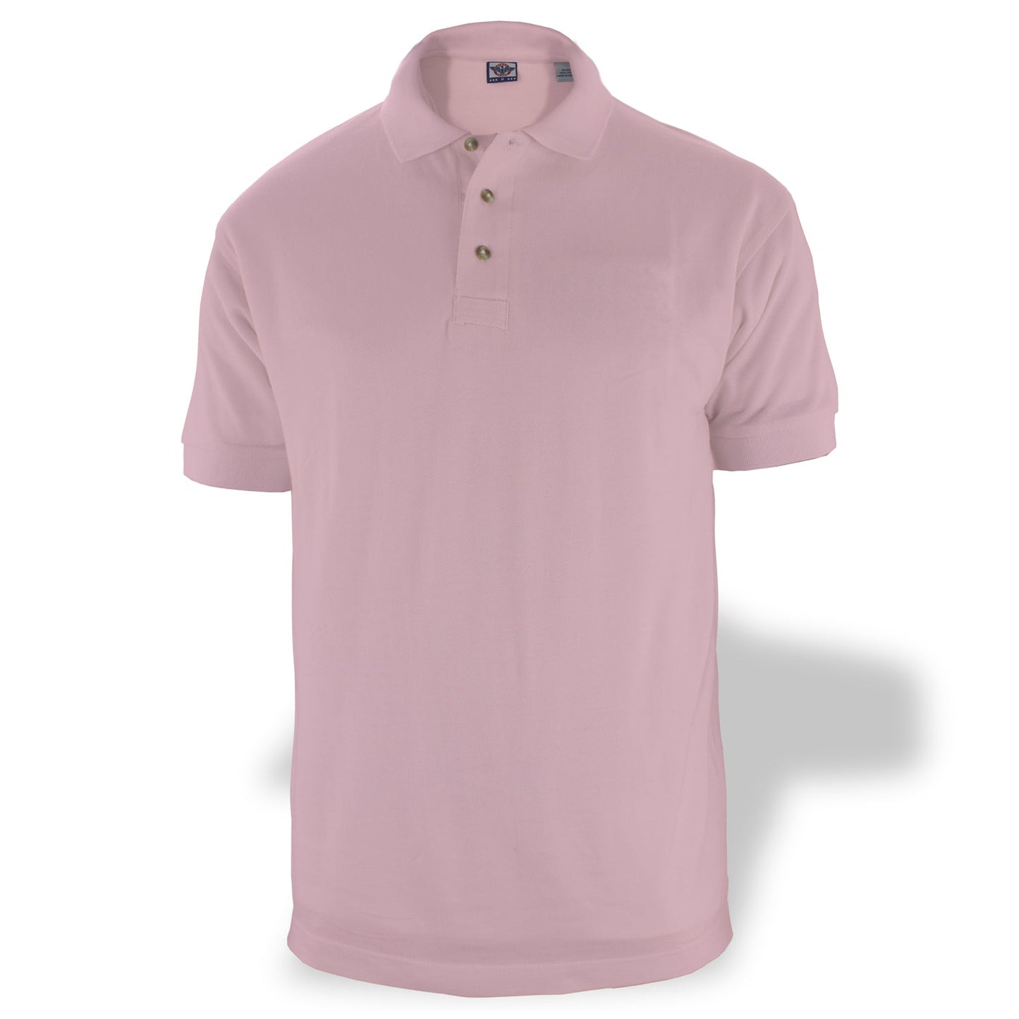 POLY COTTON AND COTTON POLO SHIRTS