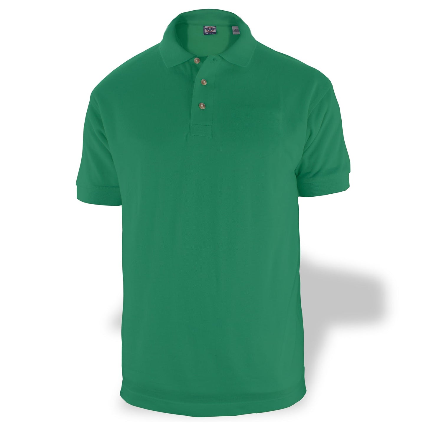 POLY COTTON AND COTTON POLO SHIRTS