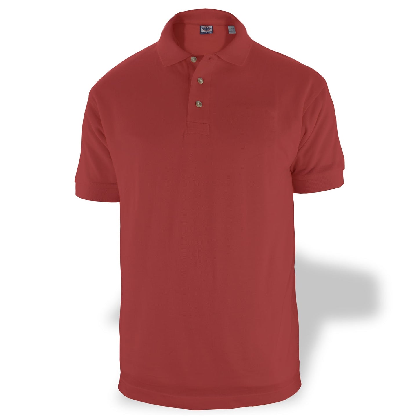 POLY COTTON AND COTTON POLO SHIRTS