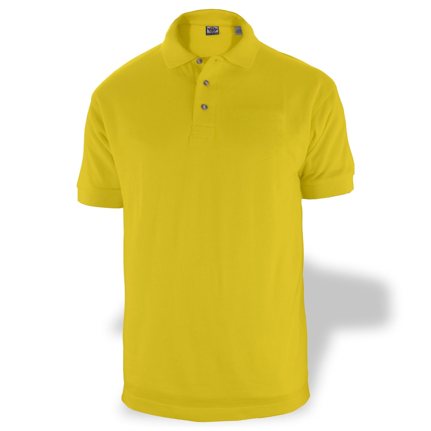 POLY COTTON AND COTTON POLO SHIRTS