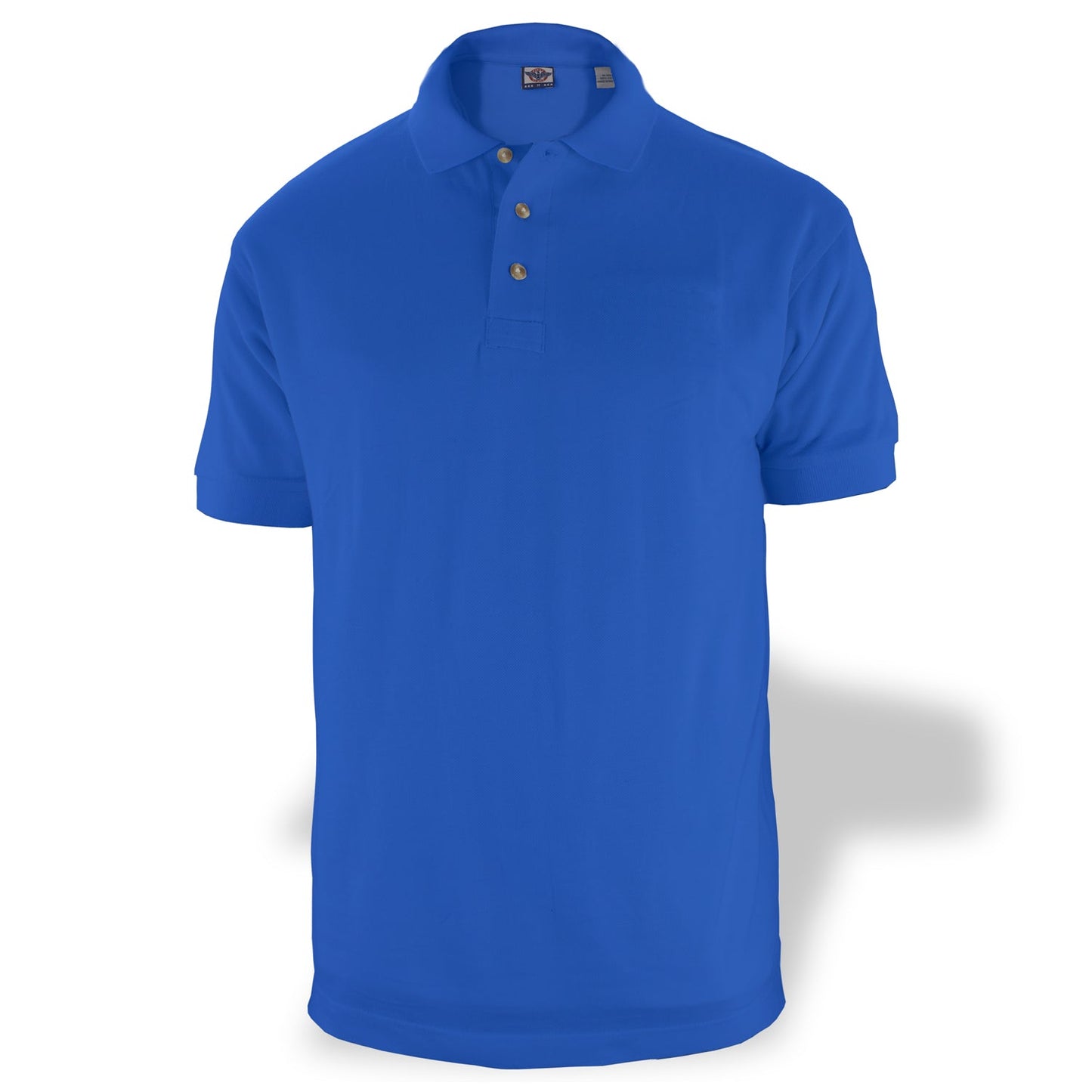POLY COTTON AND COTTON POLO SHIRTS