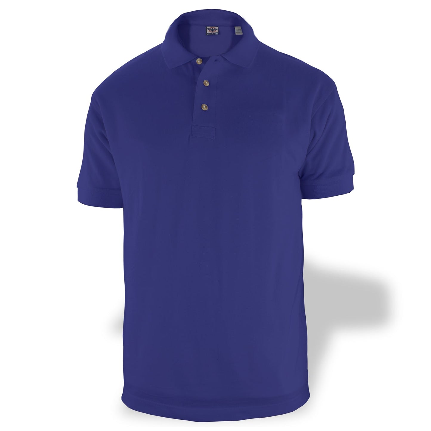 POLY COTTON AND COTTON POLO SHIRTS