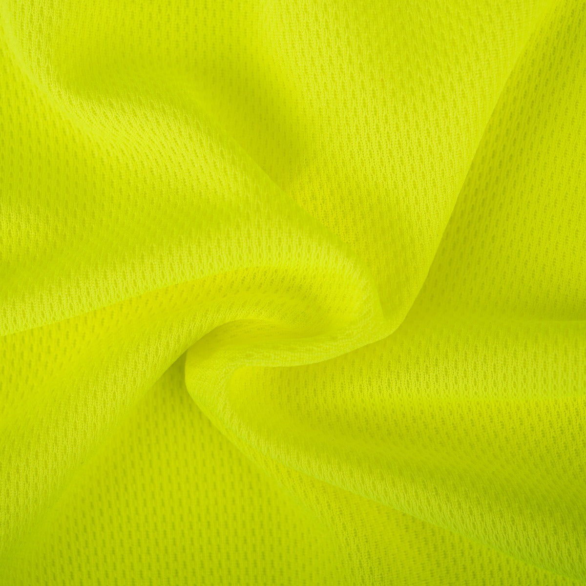 HIGH VISIBILITY TWO TONE POLO SHIRT WITH REFLECTIVE STRIPES