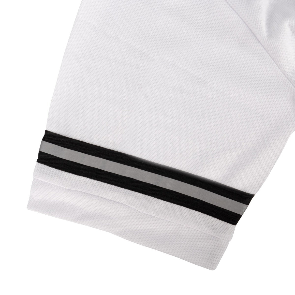 Two Tone Police Bike patrol Shirt with Zipper Pocket with ID