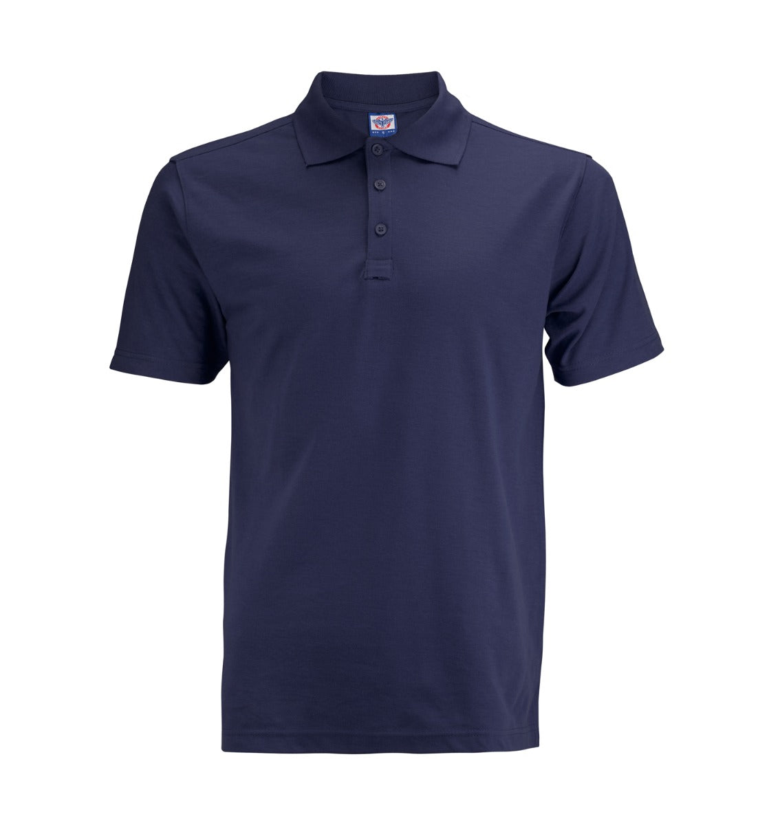 Poly Cotton Interlock Tactical Polo Shirt