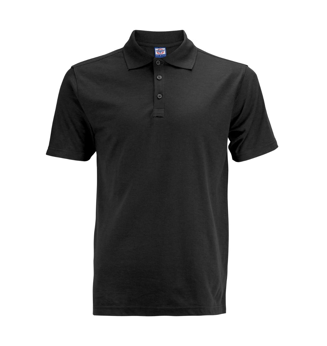 Poly Cotton Interlock Tactical Polo Shirt
