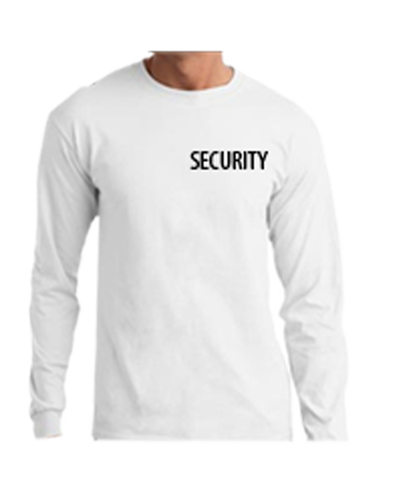 100% COTTON LONG SLEEVES T SHIRTS