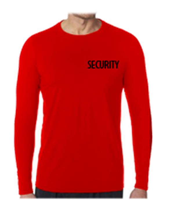 100% COTTON LONG SLEEVES T SHIRTS