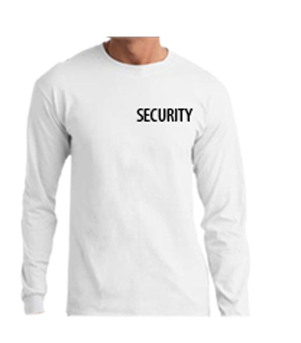 100% COTTON LONG SLEEVES T SHIRTS