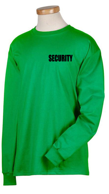 100% COTTON LONG SLEEVES T SHIRTS