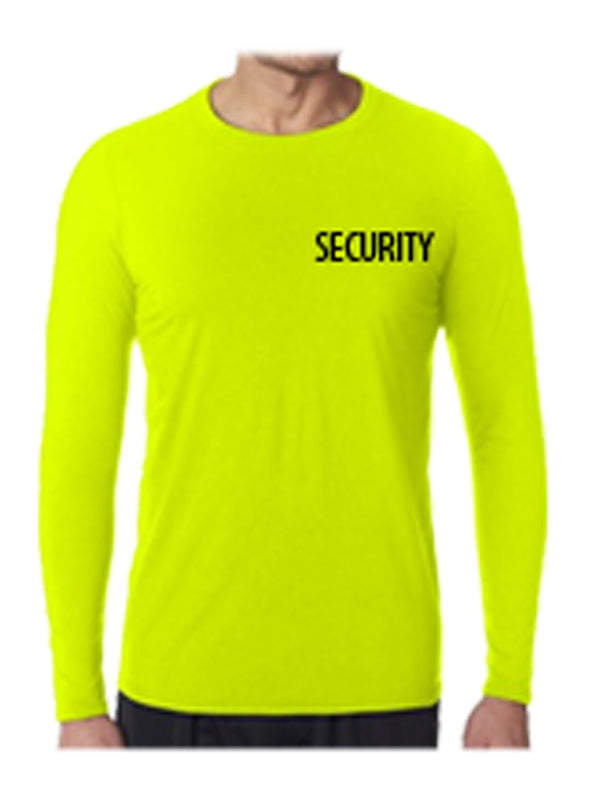 100% COTTON LONG SLEEVES T SHIRTS