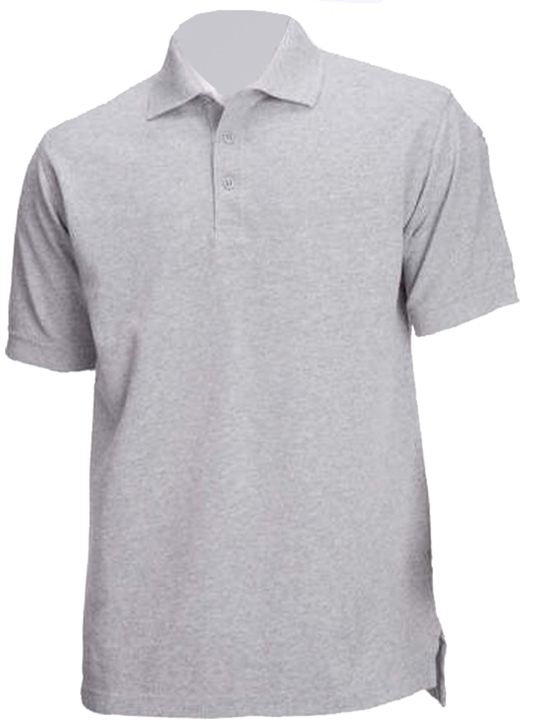 SHORT SLEEVE TACTICAL COTTON JERSEY POLO SHIRT