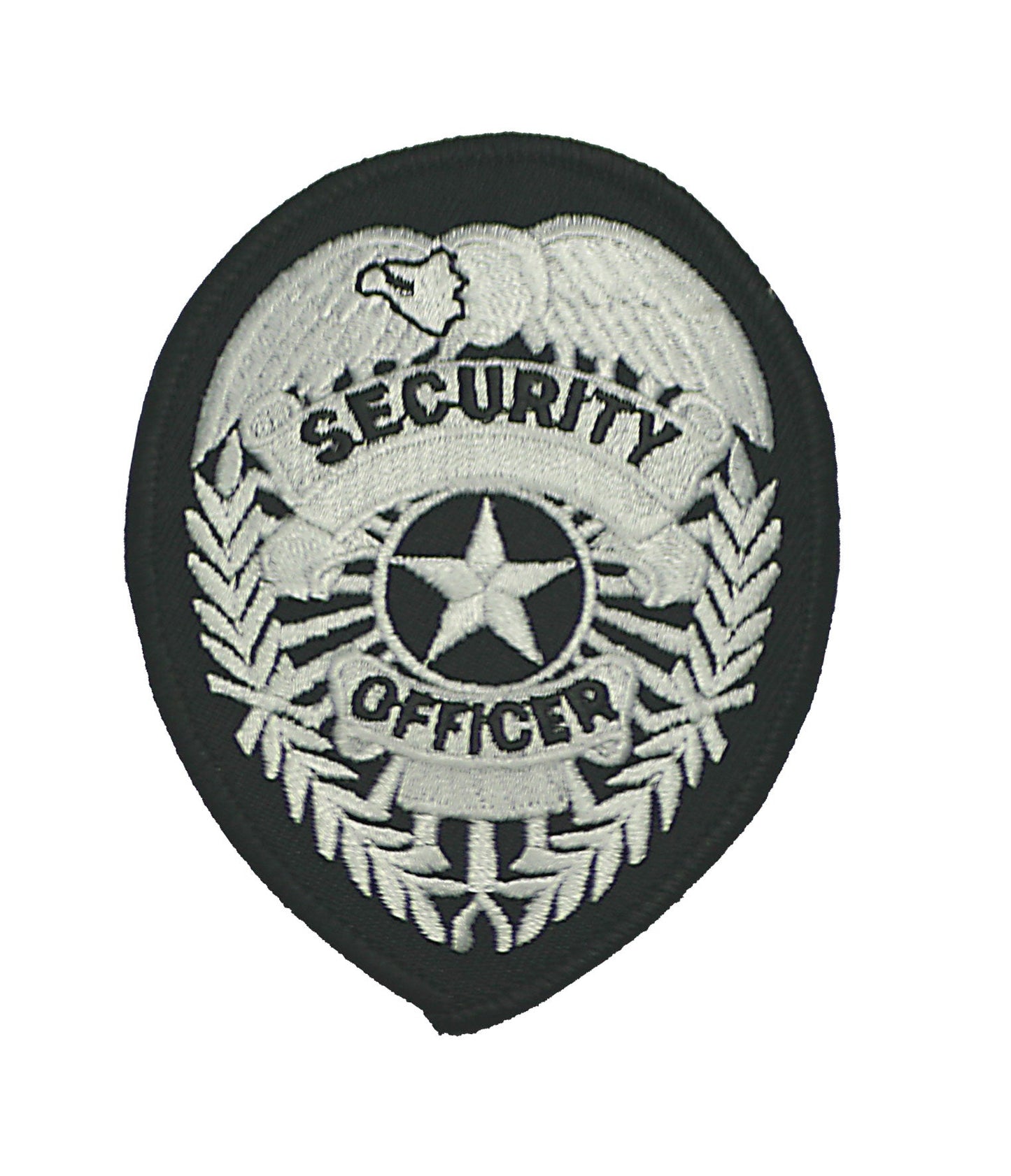 Security Officer Chest Emblem