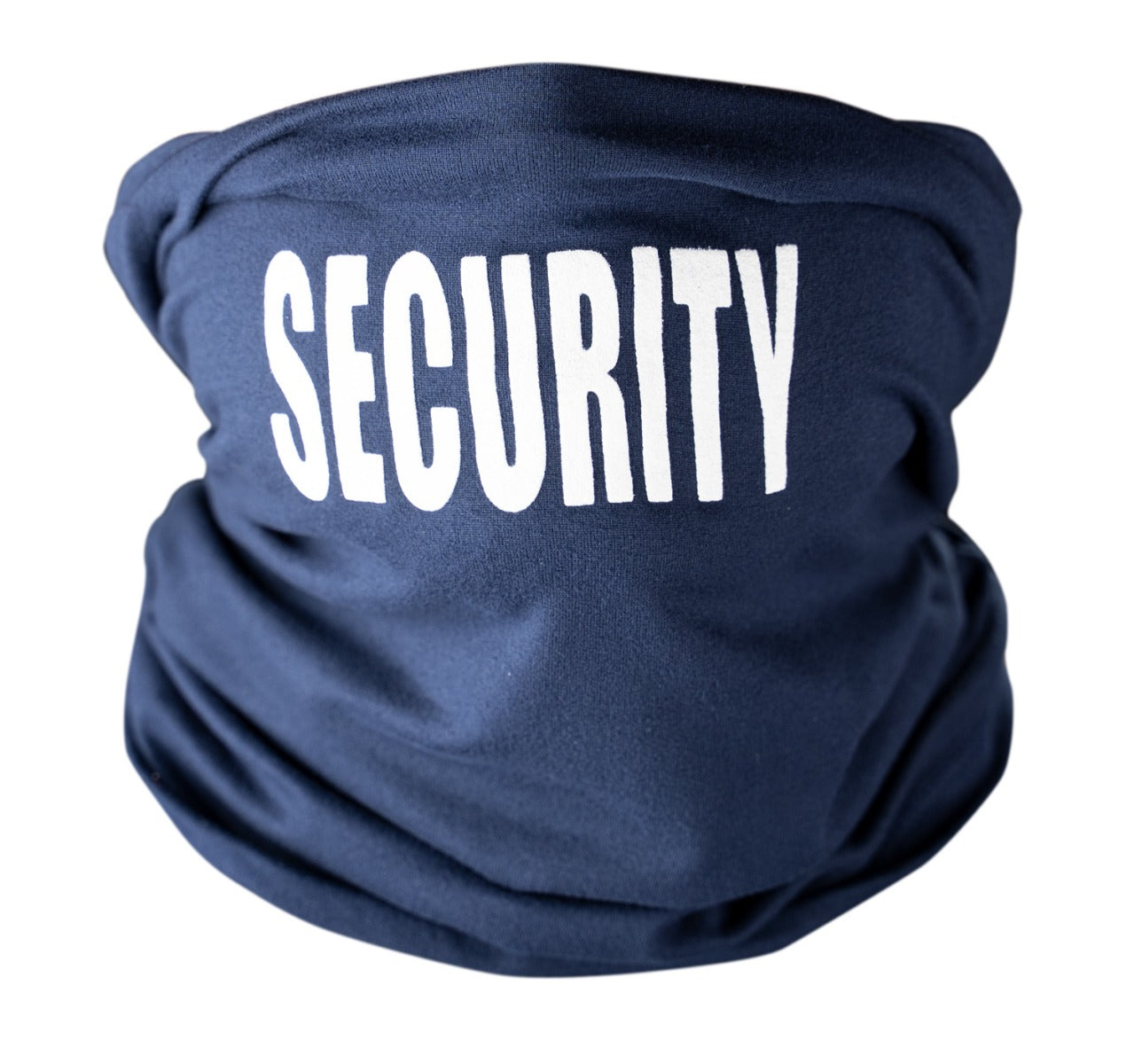 Security Neck Gaiter Face Cover - 5 Pack