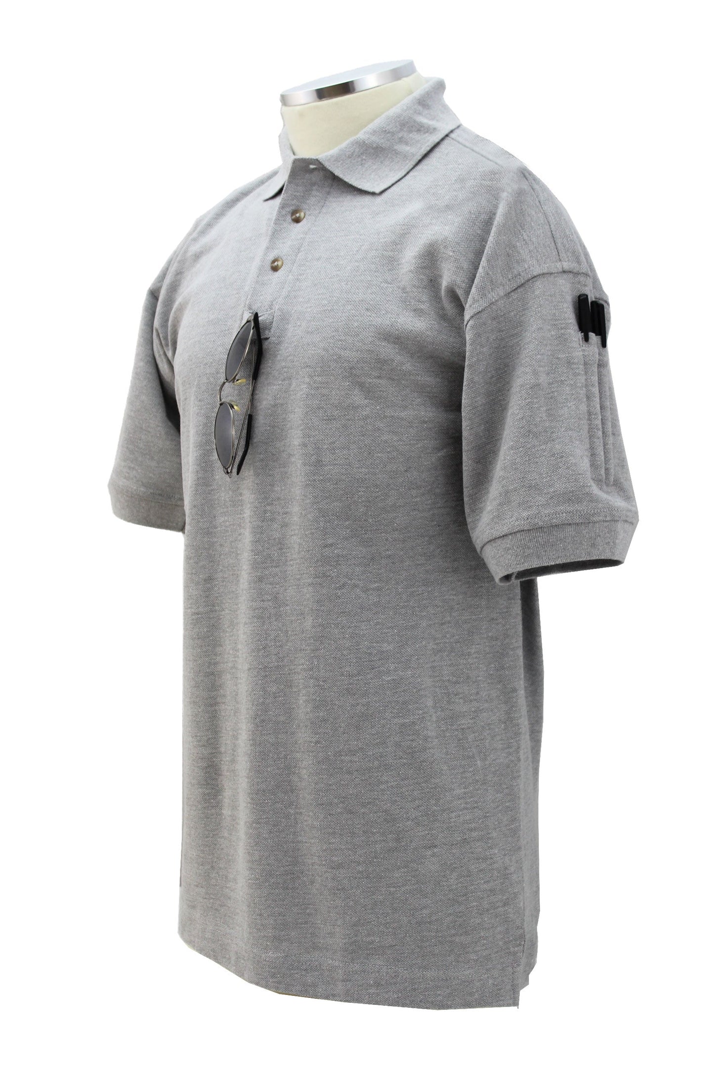 TACTICAL SHORT SLEEVE POLO SHIRTS