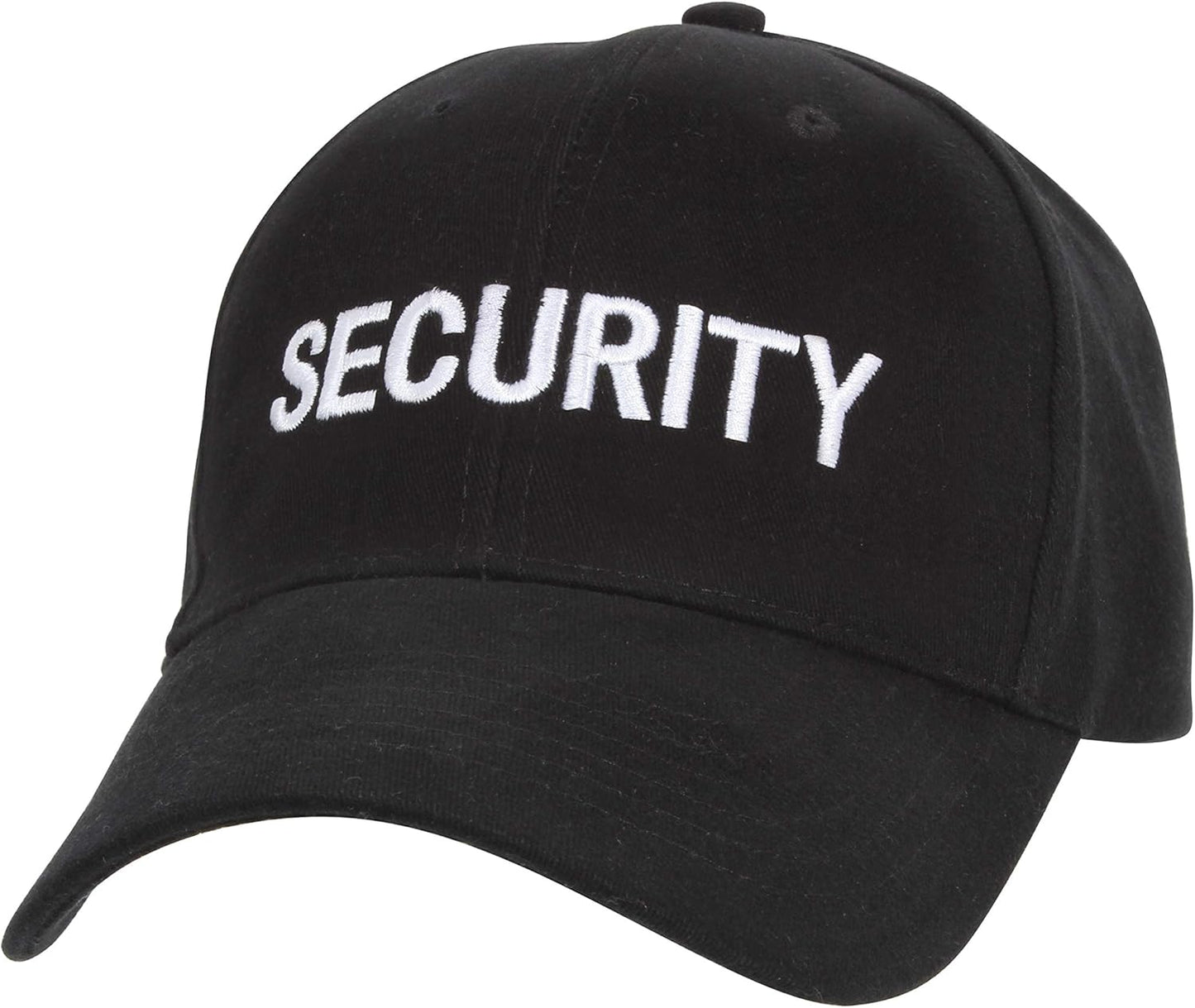 Security Supreme Low Profile Insignia Cap | Security Guard Hat