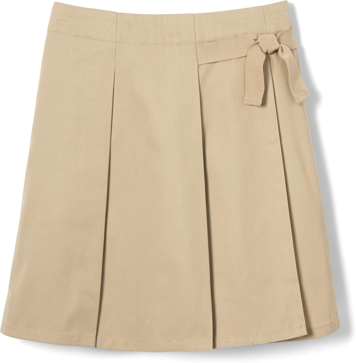 Girls' Little Pleated Knot Scooter
