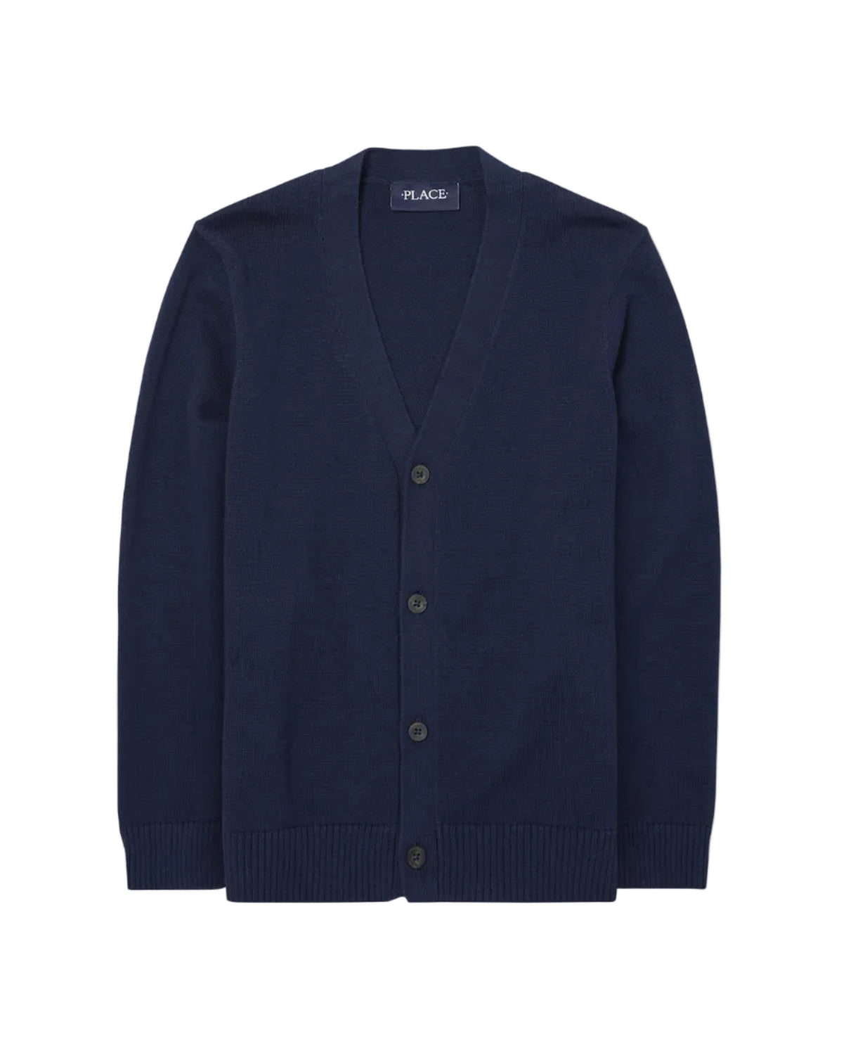 The Children's Place Boys' Basic Cardigan