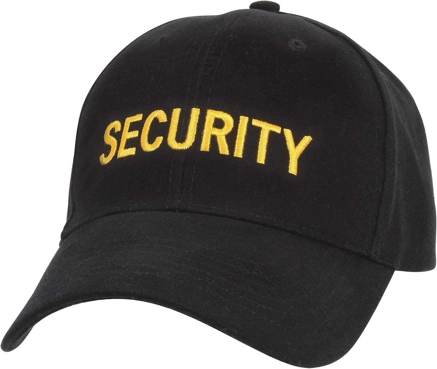 Security Supreme Low Profile Insignia Cap | Security Guard Hat