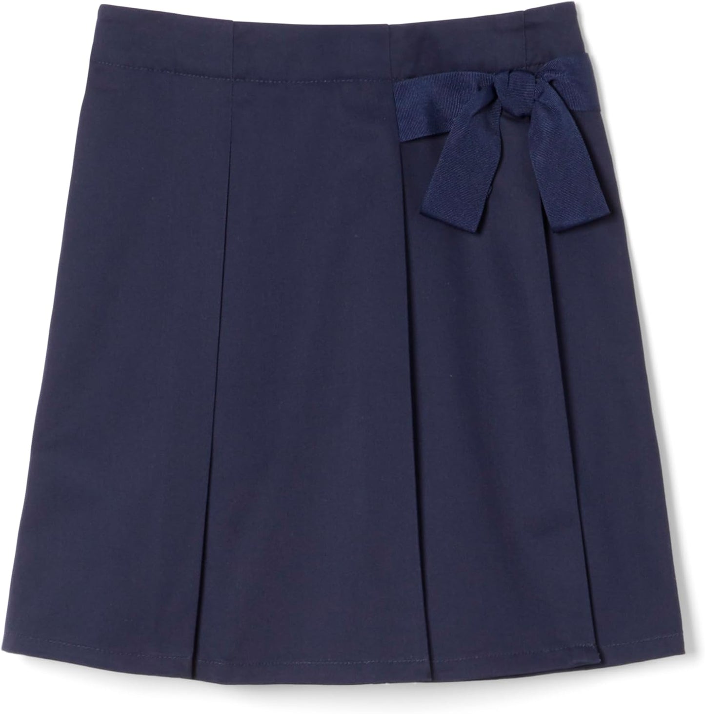Girls' Little Pleated Knot Scooter