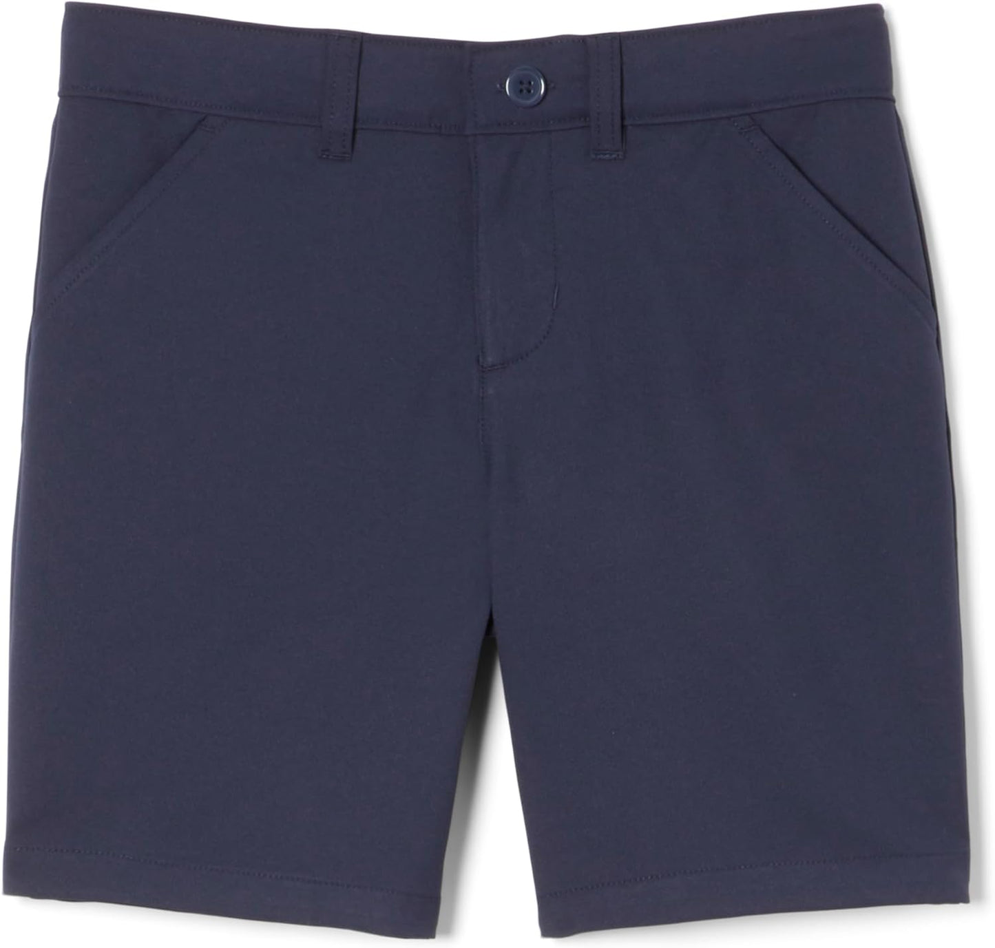 Girls' Adjustable Waist Stretch Performance Short