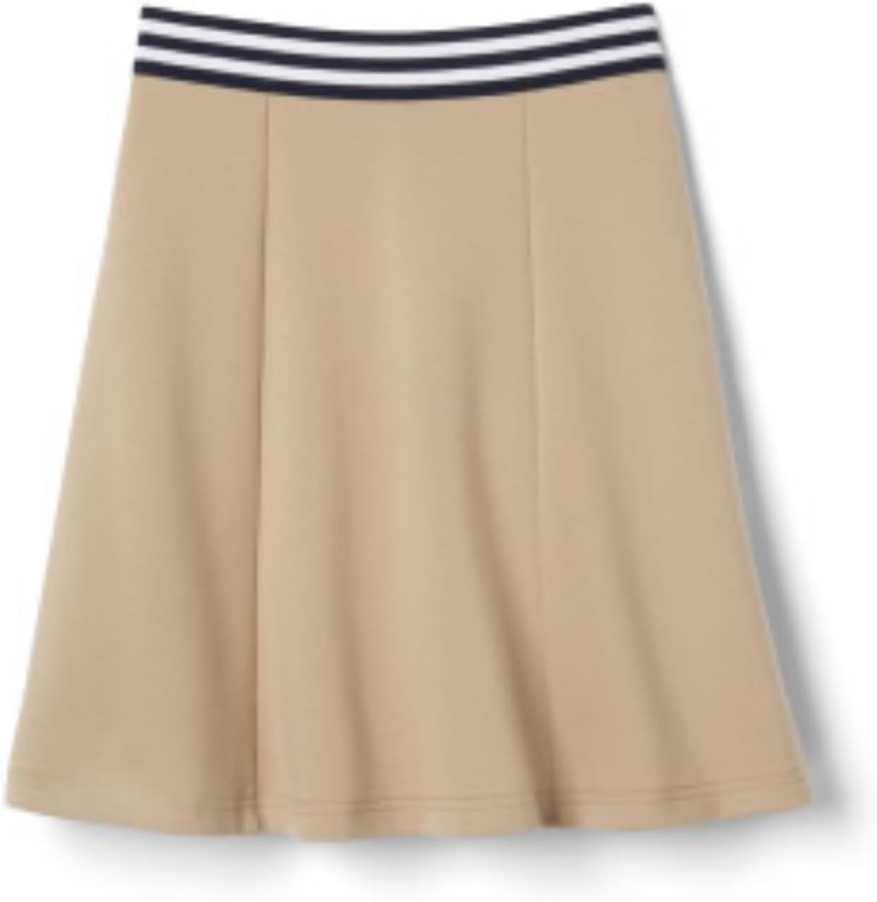 Girls' Stretch Contrast Waistband Scooter