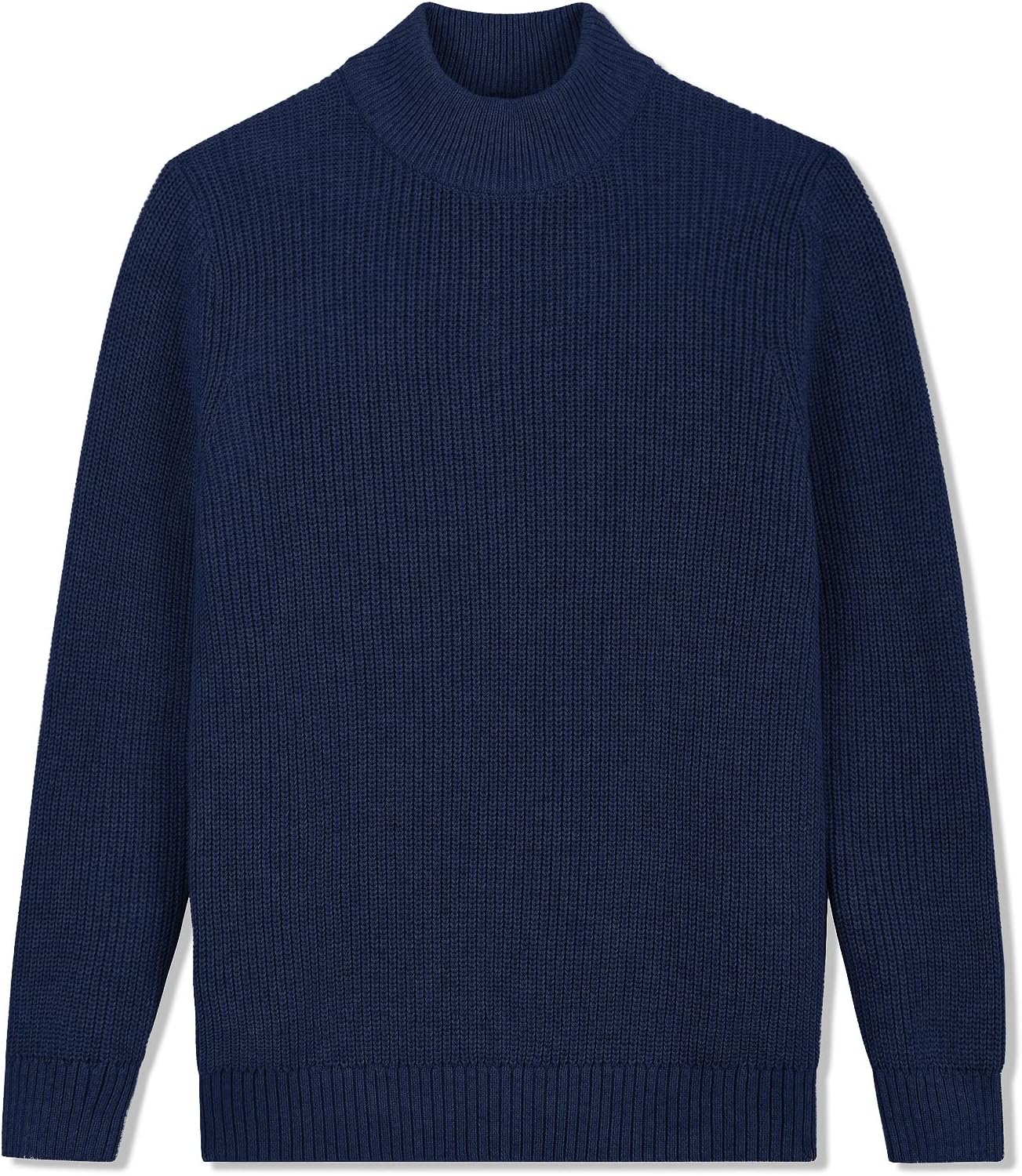 Kid Nation Boys Sweater 100% Cotton Quarter Zip Sweater Kids Cable Knit Casual Pullover (Previously Amazon Essentials)