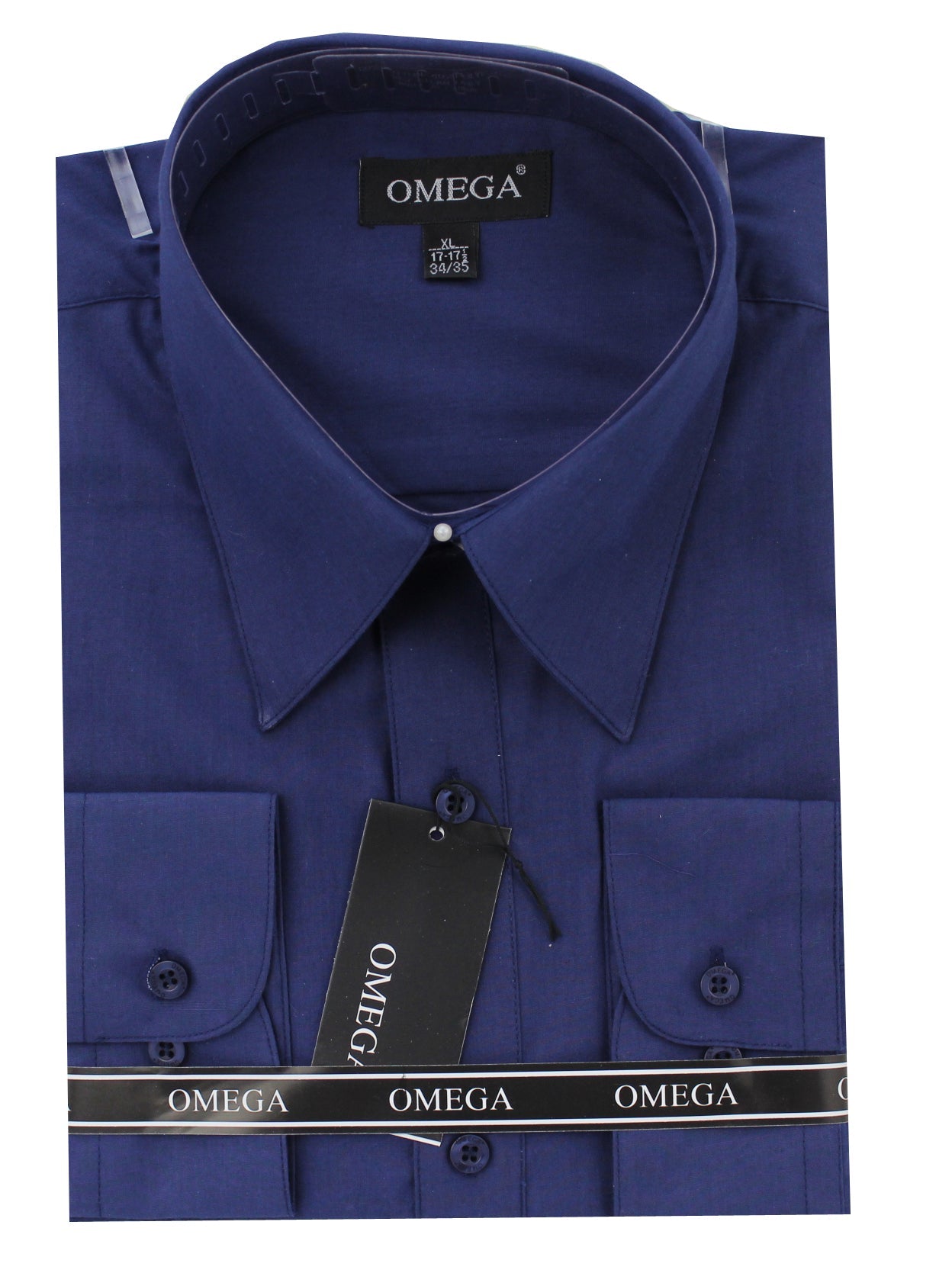 DRESS SHIRTS - SHORT SLEEVE