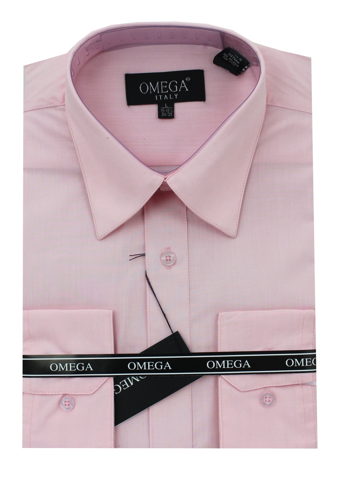 DRESS SHIRTS - SHORT SLEEVE