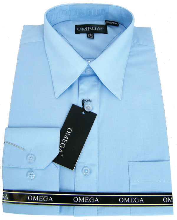 DRESS SHIRTS - SHORT SLEEVE