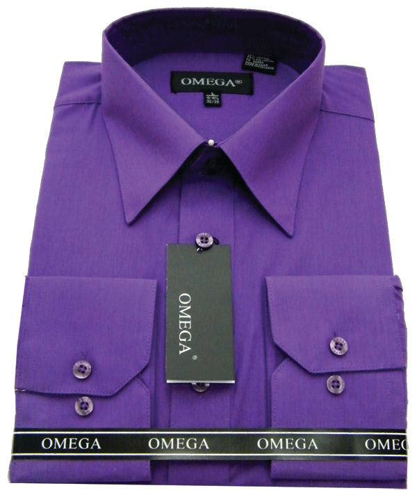 DRESS SHIRTS - SHORT SLEEVE