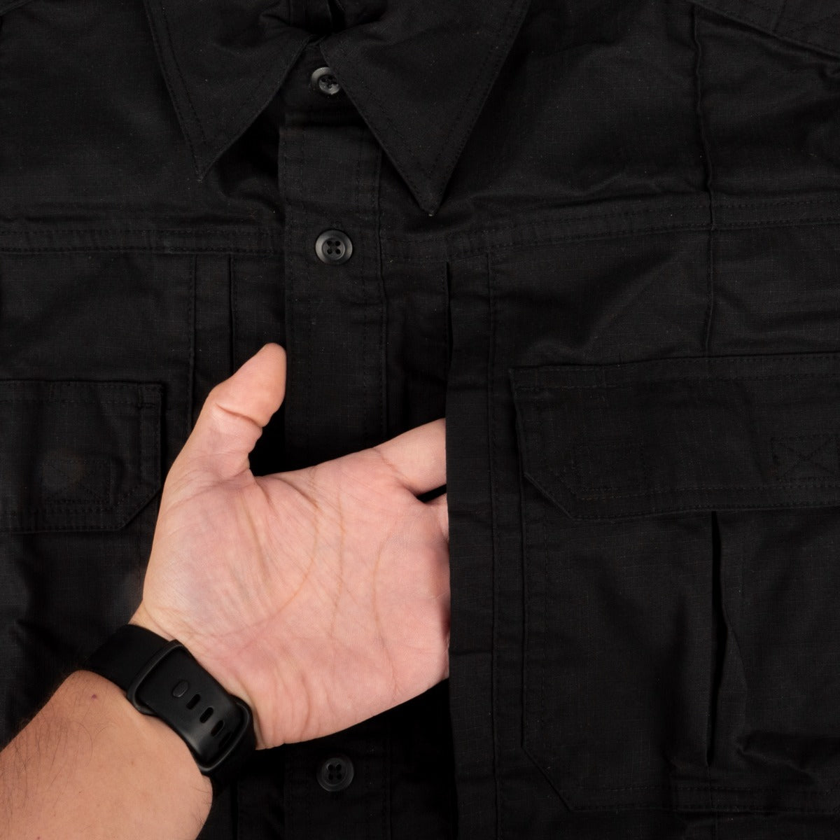 LIGHTWEIGHT TACTICAL SHIRTS