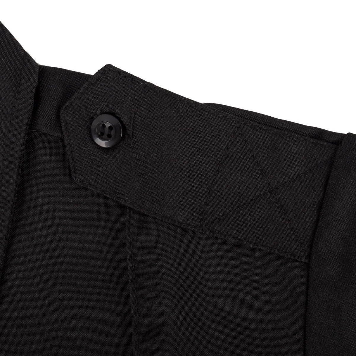 FIRST CLASS 100% POLYESTER LONG SLEEVE UNIFORM SHIRT