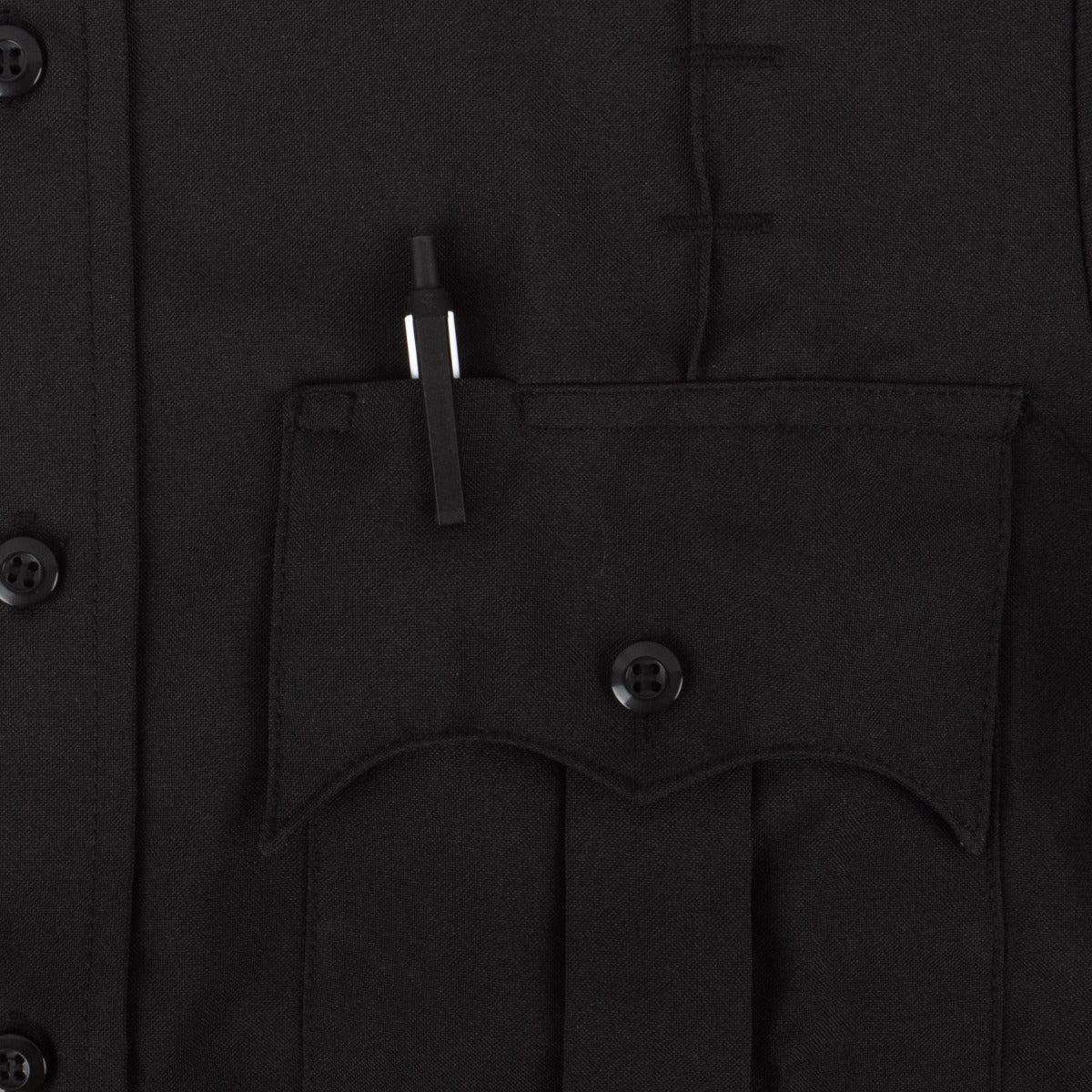 FIRST CLASS 100% POLYESTER LONG SLEEVE UNIFORM SHIRT