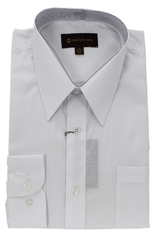 DRESS SHIRTS - SHORT SLEEVE