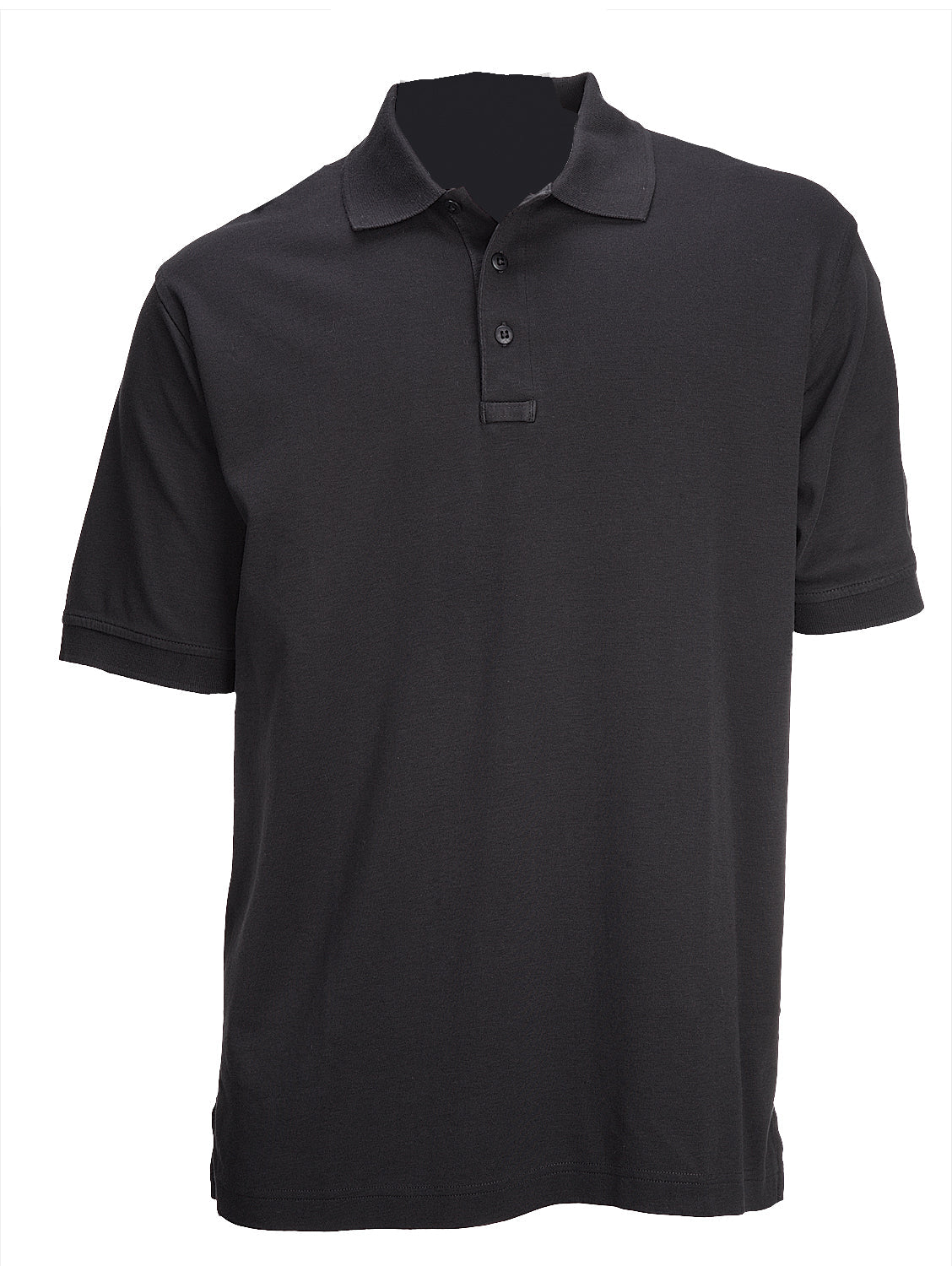 SHORT SLEEVE TACTICAL COTTON JERSEY POLO SHIRT