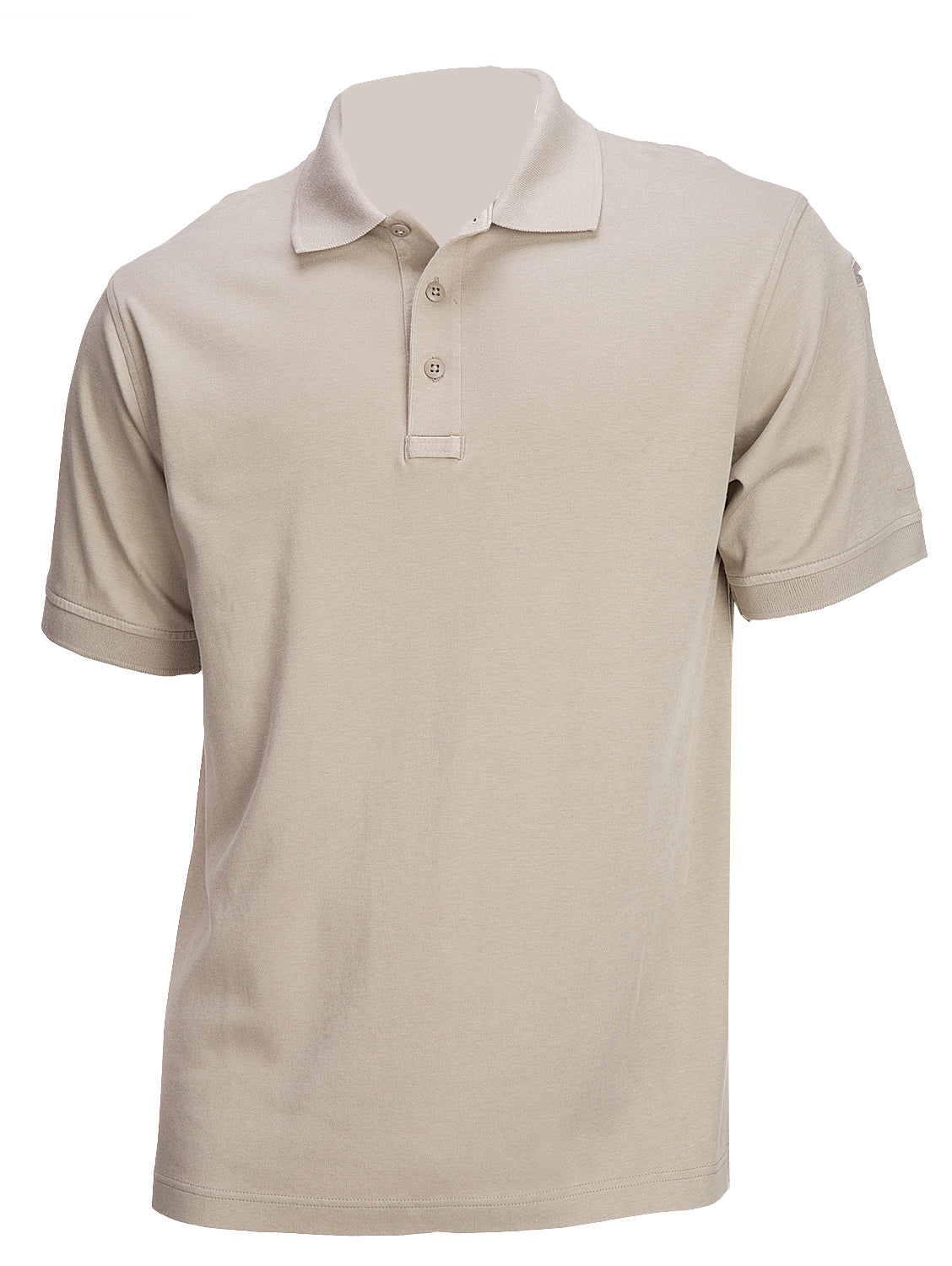 SHORT SLEEVE TACTICAL COTTON JERSEY POLO SHIRT
