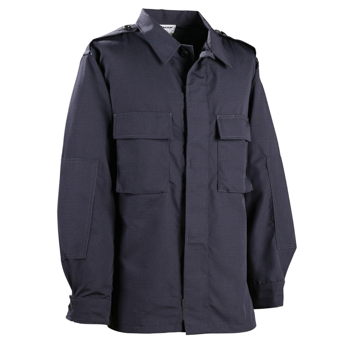 ELBECO TEKTWILL BASIC DUTY UNIFORM (BDU) SHIRT (DARK NAVY)