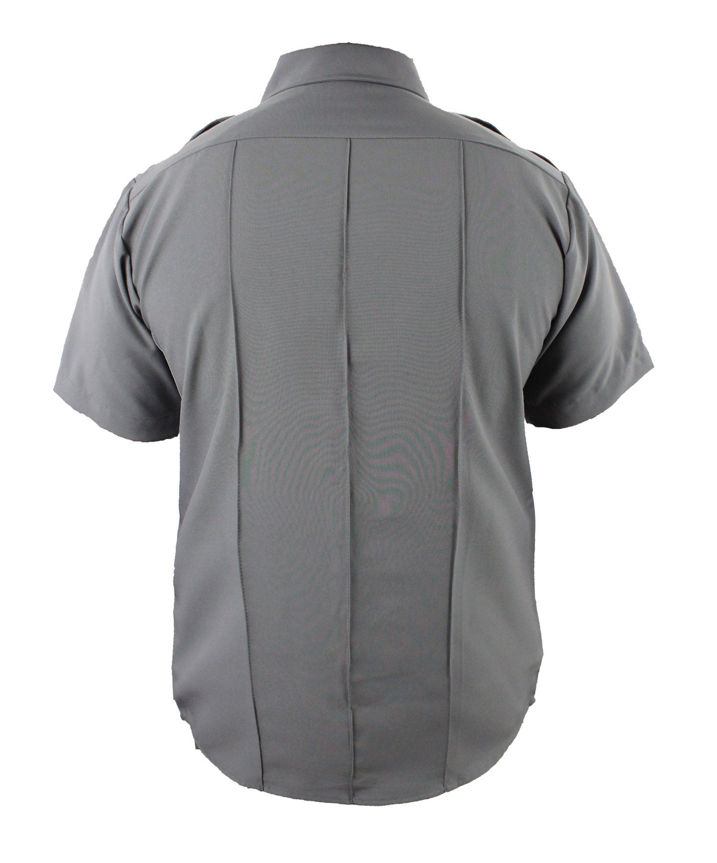 FIRST CLASS 100% POLYESTER SHORT SLEEVE UNIFORM SHIRT