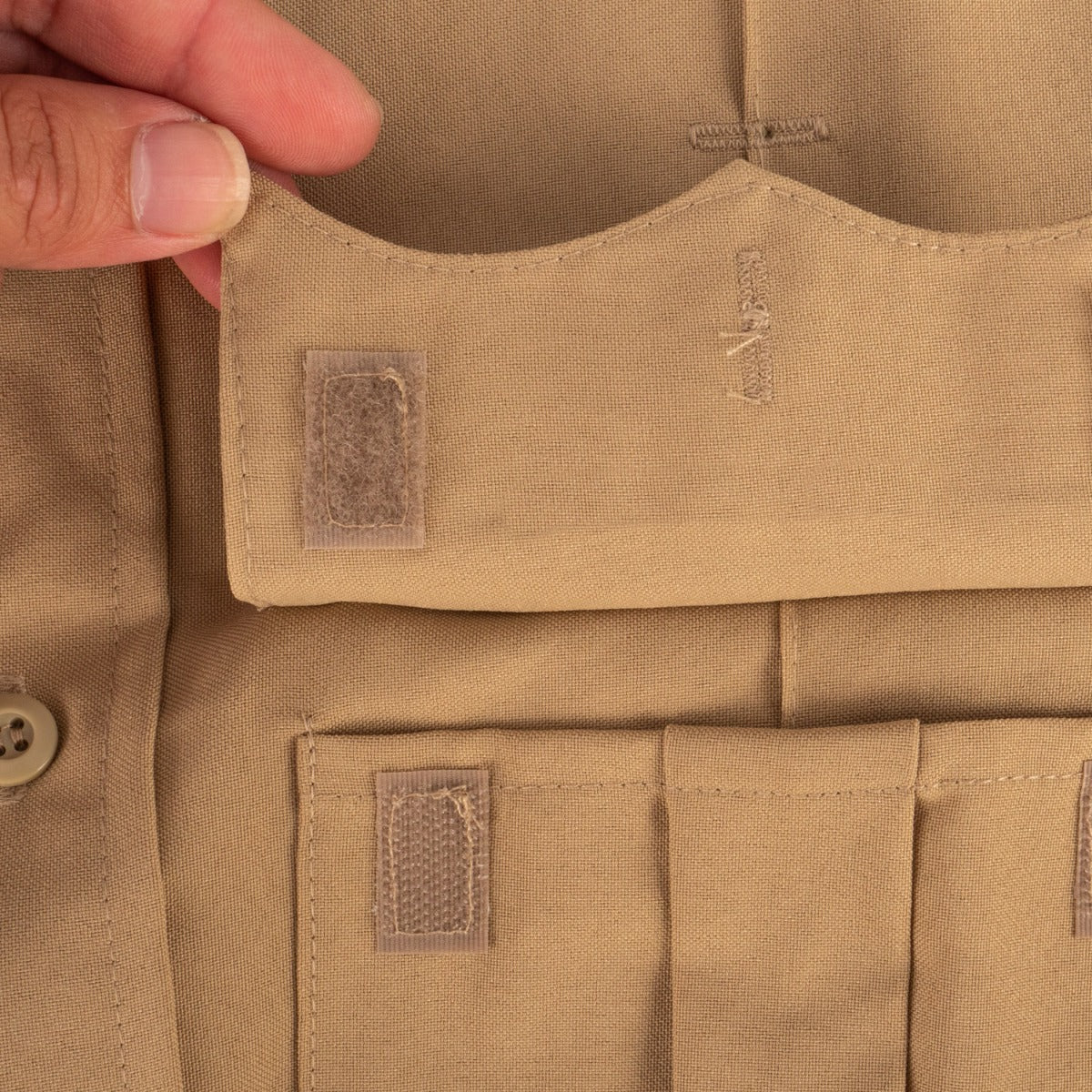 FIRST CLASS 100% POLYESTER SHORT SLEEVE UNIFORM SHIRT