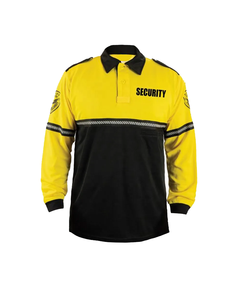 SECURITY UNIFORMS POLO